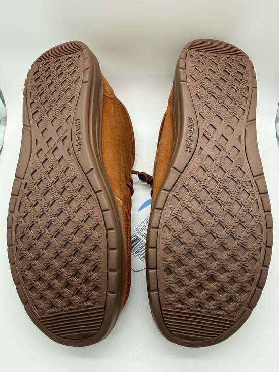Hey Dude Wally Mid Gripr Warmth Brown Men\'s Size 9 main image 11